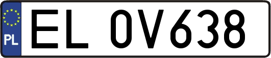 EL0V638