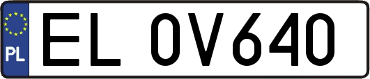 EL0V640