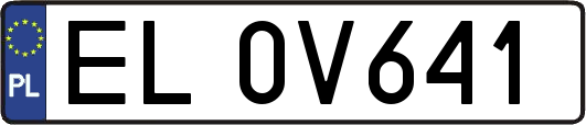 EL0V641