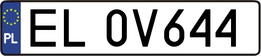 EL0V644