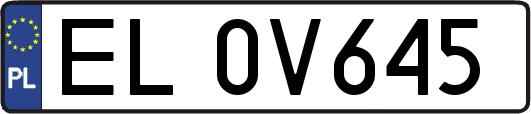 EL0V645