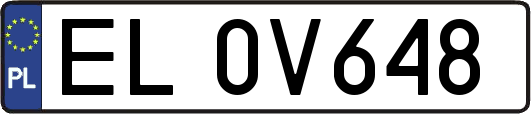EL0V648