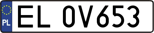 EL0V653