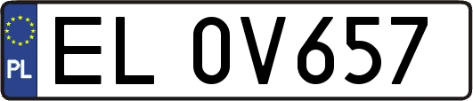 EL0V657