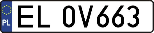 EL0V663
