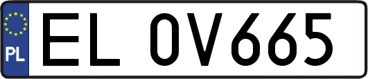 EL0V665
