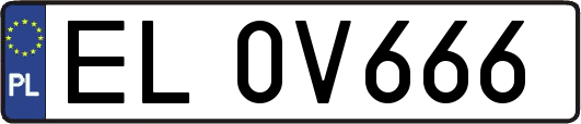 EL0V666