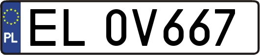 EL0V667