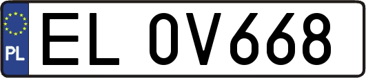 EL0V668