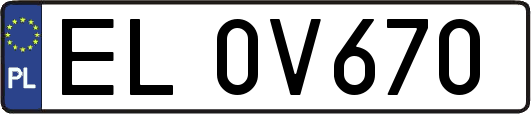 EL0V670