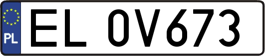 EL0V673