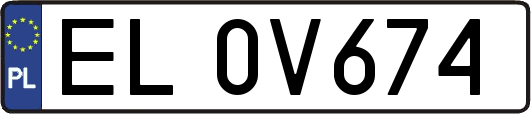 EL0V674
