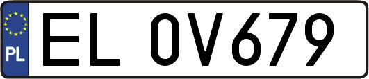 EL0V679