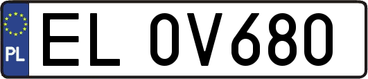 EL0V680