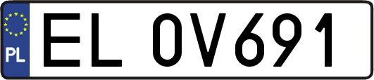 EL0V691
