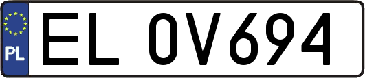 EL0V694