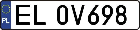 EL0V698