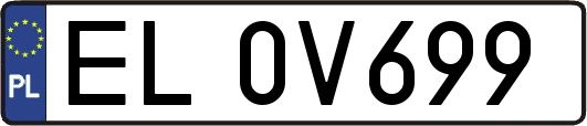 EL0V699