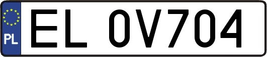 EL0V704