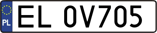 EL0V705