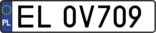 EL0V709