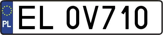 EL0V710