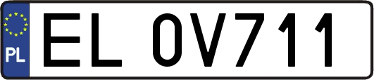 EL0V711