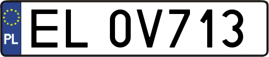 EL0V713