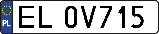 EL0V715