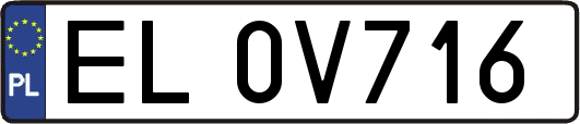 EL0V716