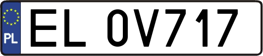 EL0V717