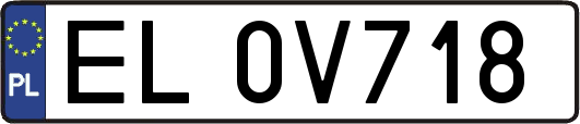 EL0V718