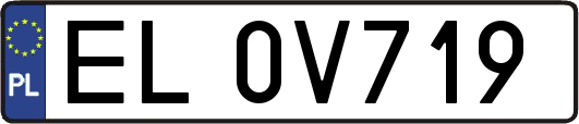 EL0V719