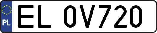 EL0V720