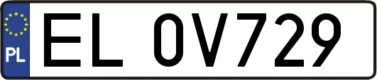 EL0V729