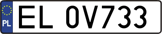 EL0V733