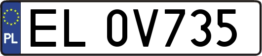 EL0V735