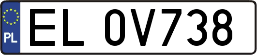 EL0V738