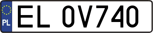 EL0V740