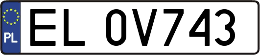 EL0V743