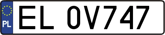 EL0V747