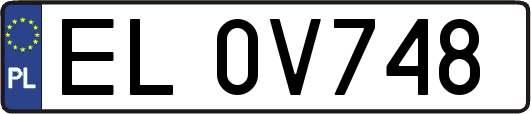 EL0V748