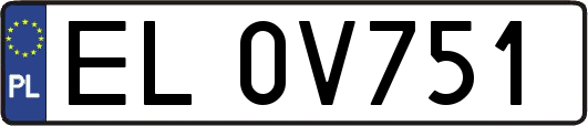 EL0V751
