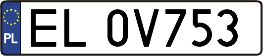 EL0V753