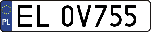 EL0V755