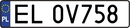 EL0V758