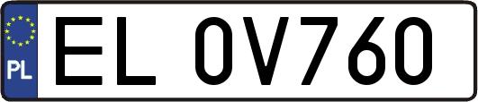 EL0V760