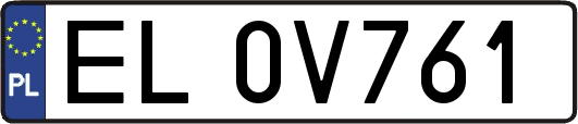 EL0V761