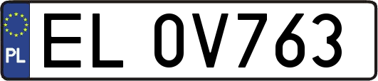 EL0V763