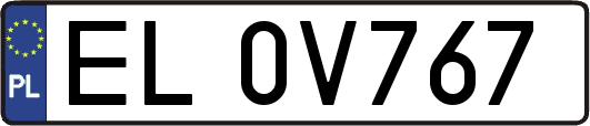 EL0V767